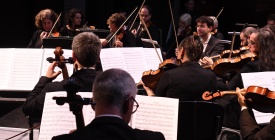 La Orquesta Filarm�nica presentar� en Col�n y Pe�arol su espect�culo: �Festival cl�sico� 