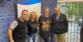 Vuelve El Tren de la Noche con Horacio Rubino y Paul Fern�ndez