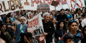 Desde la organizaci�n civil Amigos del Oce�no rechazaron las prospecciones s�smicas en el mar territorial uruguayo