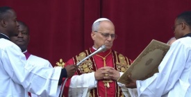 Legisladores de todos los partidos coordinan gestiones para invitar al Papa Le�n XIV a visitar el Parlamento. 