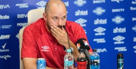 Fue ratificado en el cargo Jadson Viera