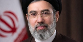 El nuevo l�der supremo est� "sano y salvo" pese a resultar herido en un bombardeo en la ofensiva de EEUU e Israel