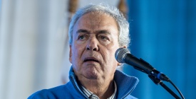 Luis Alberto Heber dijo que el Gobierno no tiene otra idea que continuar con lo hecho por la cartera durante la pasada administraci�n