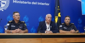 Carlos Negro dijo que est� �la certeza de la participaci�n de Marset en distintos hechos ocurridos en el pa�s�