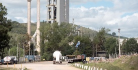 Ancap evaluar� el potencial del mercado para colocaci�n de portland 