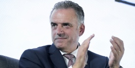 Presidente de Bolivia y el mensaje a Orsi tras la captura de Marset