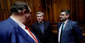 Diputado colorado realiz� pedido de informes al MSP por video donde militantes del Frente Amplio manipulan medicamentos en un comit� para "enviar a Cuba"