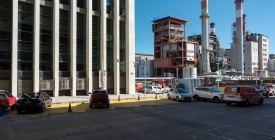 Ute conf�a en sus fuentes de energ�a renovable para asegurar el abastecimiento a toda la poblaci�n durante el d�ficit h�drico.