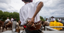 Aparcer�a "El Fog�n de Curtina" gan� Gran Premio de la Fiesta de la Patria Gaucha