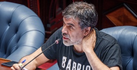 Frente Amplio rechaz� afirmaciones de Sergio Botana sobre decisiones influenciadas por el narcotr�fico