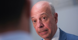 Javier Garc�a denuncia �persecuci�n pol�tica� del Frente Amplio a integrantes de la Coalici�n Republicana tras dichos de Sergio Botana