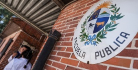 Daysi Iglesias alert� sobre inasistencias en centros educativos de Manga producto de los tiroteos que viven durante la madrugada