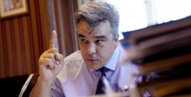 Blancos rechazan que respaldo a M�nica Ferrero sea una imposici�n como se�ala el Frente Amplio