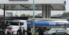 Argentina: nuevo aumento en precio de combustibles