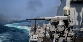 De Cuba al Medio Oriente: El an�lisis del Coronel (R) Pedro G�mez sobre la geopol�tica actual