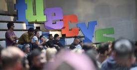 FUECYS elige por primera vez a una mujer como presidente