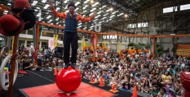 Durante la semana de Turismo se desarrollar�n actividades culturales y deportivas con acceso libre en el Espacio Modelo