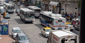 Una vez cancelado el proyecto del t�nel en 18 de Julio la principal preocupaci�n de los comerciantes pasa por la revitalizaci�n de la zona