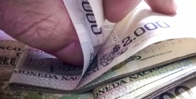 Se frena la actividad econ�mica; desempe�o del agro afectado por la sequ�a