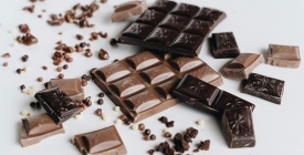 El chocolate vs el cacao 