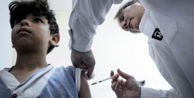 La Intendencia realizar� una campa�a de vacunaci�n antigripal en la Semana Criolla