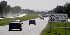 Unas 330.000 multas no pudieron aplicarse en 2025 por matr�culas adulteradas, tapadas o no portarlas