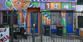 El INISA dispuso el cierre del sector de seguridad donde se produjeron los dos �ltimos motines