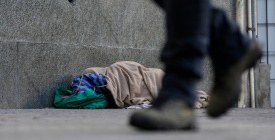 Ministerios e intendencias presentar�n en los pr�ximos d�as los planes para personas en situaci�n de calle