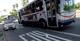 Habr� cambios en las frecuencias y los recorridos del transporte durante esta semana en Montevideo