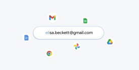 Permiten cambiar el correo electr�nico de Gmail vinculado a la Cuenta de Google