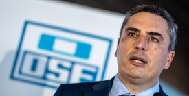 Pablo Ferreri destac� que en ning�n momento se interrumpi� el suministro de agua potable en Minas