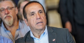 La Gremial �nica del Taxi anunci� que subir�n la tarifas luego de Semana de Turismo debido al aumento de los combustibles