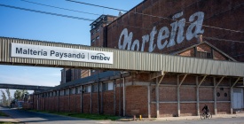 Brasile�a Ambev aguarda respuesta del Gobierno por un eventual apoyo y retomar operativa 