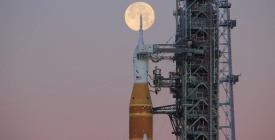 Comienzan los preparativos para el lanzamiento de la misi�n Artemis II