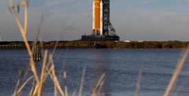 La misi�n Artemis II ya se dirige a la Luna