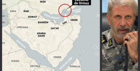 Ir�n advierte de que "nadie sobrevivir�" si EEUU lanza una operaci�n terrestre