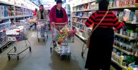 La inflaci�n interanual se ubic� en 2,94% en marzo