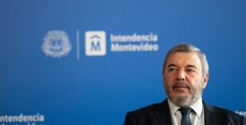 Mario Bergara se refiri� a la figura del "cuidacoches" y enfatiz� que no prohibir� su rol