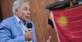 �Ellos piensan que el pa�s va maravillosamente", Robert Silva cuestion� a Orsi y Pereira por desaprobaci�n del Gobierno