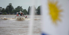 Los emprendimientos vinculados al turismo n�utico recibir�n un apoyo de casi un mill�n de pesos para su desarrollo