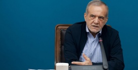 Ir�n aplaude la extensa oleada de ataques lanzados por Hezbol� "en una sola noche" desde L�bano