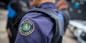 Un efectivo policial mat� a su pareja, suegros y se quit� la vida