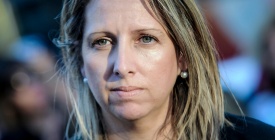 Patricia Rodr�guez: "de no haber un cambio real podemos volver a ver situaciones como la que estamos viviendo�