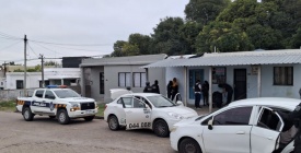 Doce detenidos en operativos anti drogas en R�o Negro y Soriano