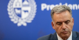 �Si se considera que es un riesgo est� bueno que analicemos", dijo Orsi sobre propuesta de libertad anticipada