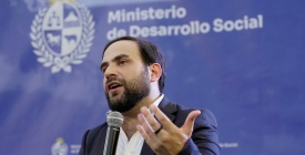 Civila dijo que su cartera analiza aplicar �medidas compulsivas� para personas en calle m�s all� del invierno 