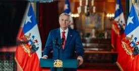 Kast anuncia para este jueves el primer vuelo "de muchos" para deportar migrantes en situaci�n irregular 