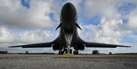 EEUU comienza a usar las bases brit�nicas en sus operaciones contra Ir�n