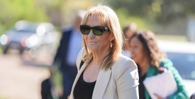 La vicepresidenta de la Rep�blica valor� el Plan Nacional de Seguridad que present� el Ministerio del Interior