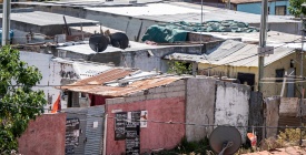 La Pobreza baj� de 17,3% a 16,6% en 2025 respecto al a�o anterior mientras que la indigencia se mantiene en m�s de 1%